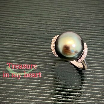 Treasure in my heart（心の奥の宝物）の画像