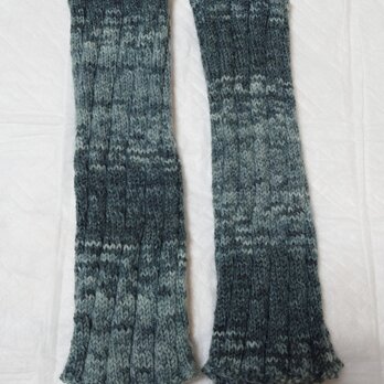 手編み靴下 opal9546 アーム&レッグウォーマーの画像