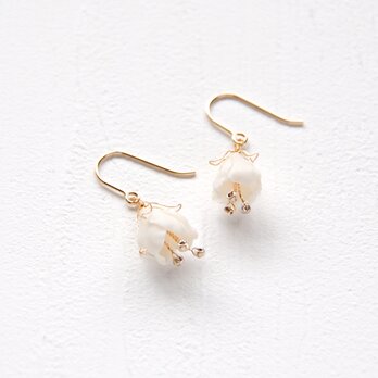 Sweetie drop earrings/pierces [ Gold ]の画像