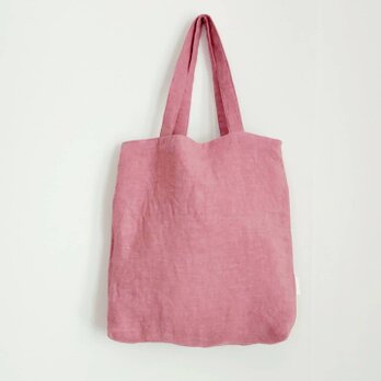手提げbag　　ピンク