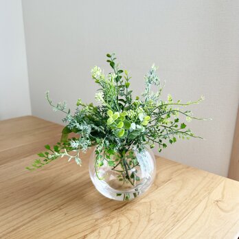 Green magicalwater arrange「受注制作」