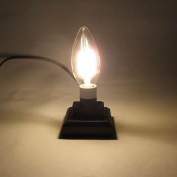 ステンドグラス用　ランプベースA1 (LED)の画像