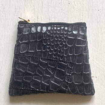coin purse /ヴィンテージレザーのコインケース    ■tf-366fの画像