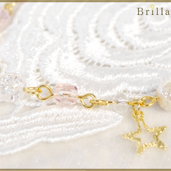 littlestar braceletの画像