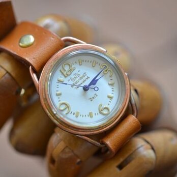 Robert-Jr BRASS ホワイトラッカー