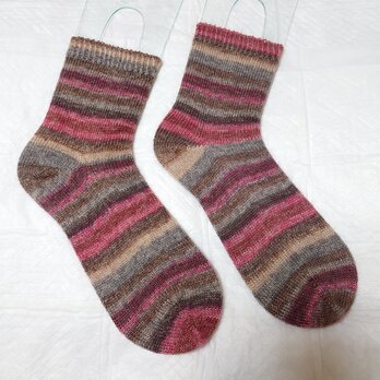 手編み靴下 sock yarn 05の画像