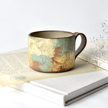 Painting mug　ペインティングマグカップ 03の画像