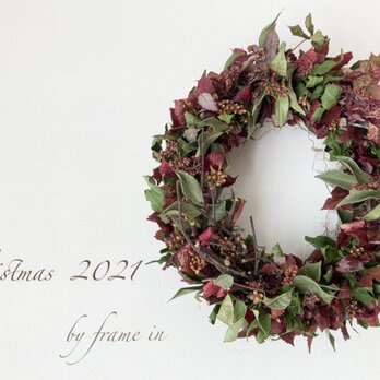 Christmas Wreath***25の画像