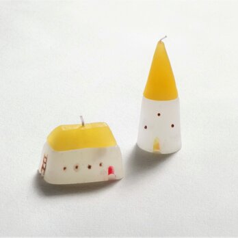 積みロウ（お家Mセット）