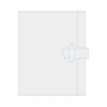 【オーダー品】手帳カバー