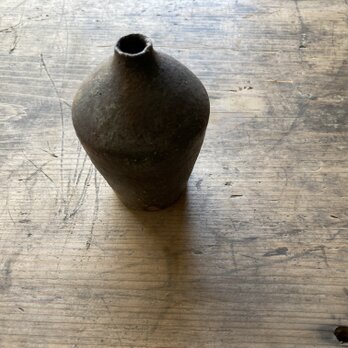 登り窯　ミニ花入れ　A