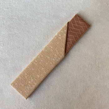 楊枝入れ 二二八号：茶道小物の一つ、菓子切鞘の画像