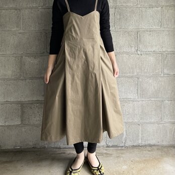 camisole one-pieceの画像