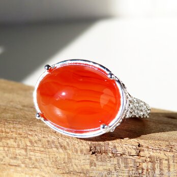 カーネリアン リング / Carnelian Ringの画像