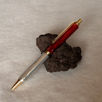 錫 0.5mmシャープペン　セミオーダーメイドの画像