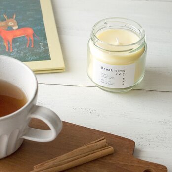 ほっと一息入れる　甘くてスパイシーな午後のブレンド　M　（Break time）詳細