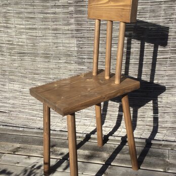 Kilin cafe chair oldの画像