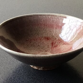 蔵王紅葉釉平茶碗　　2の画像