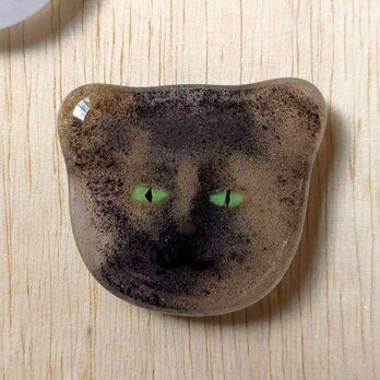 【usuislabo】glass cookies - サビ猫の画像