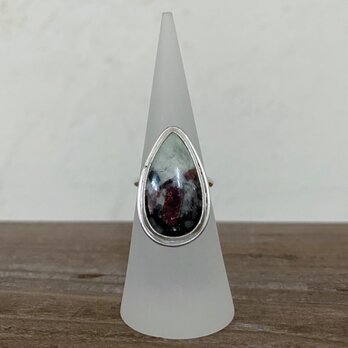 Eudialyte ring #10の画像