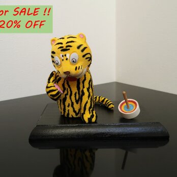 Sale ２０％Off , 寅と独楽の画像
