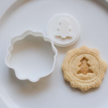 シーリングワックス（クッキーカッター・クッキー型）の画像