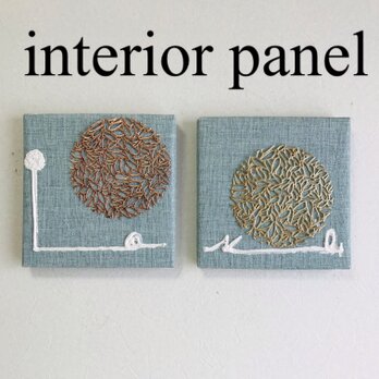 No.4176ファブリックパネル