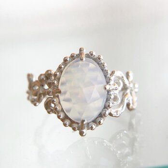 Winter Opal Ringの画像