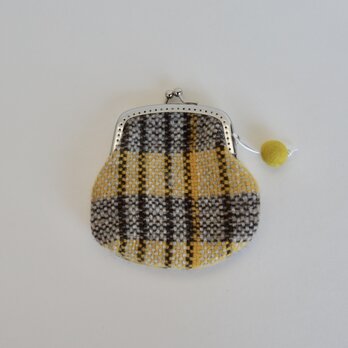 GAMAGUTI wool pouch_010の画像