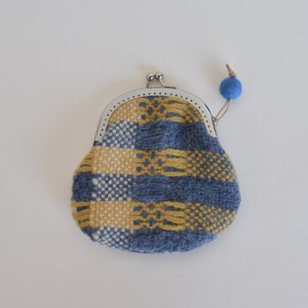 GAMAGUTI wool pouch_011の画像