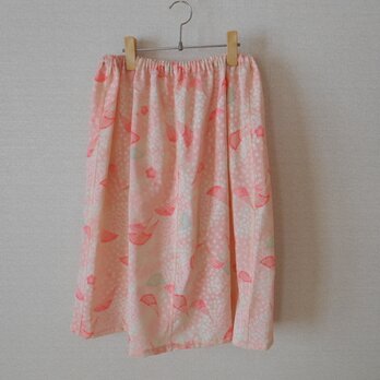 モスリンのスカート用ペチコートの画像