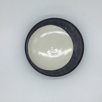 LINE 丸皿　2の画像