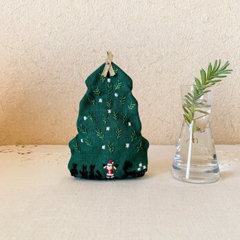 サシェ（クリスマス）の画像