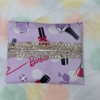 ポケットティッシュカバーゴ━ルド