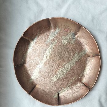 【オーダー制】銅製 豆皿（１枚）