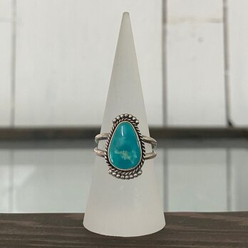 Turquoise Ring #15の画像