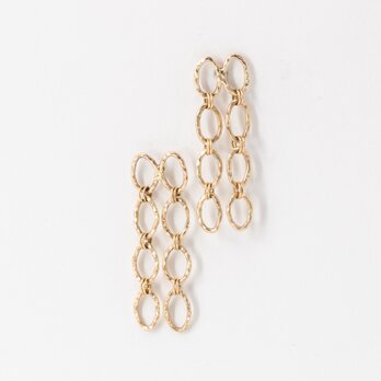 La liaison Oval Earringsの画像