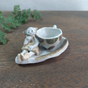 キイロ天使　【Tea time】の画像