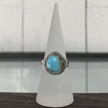 Turquoise Ring #14の画像
