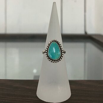Turquoise Ring #9の画像