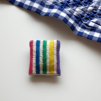 wool stripe 004の画像