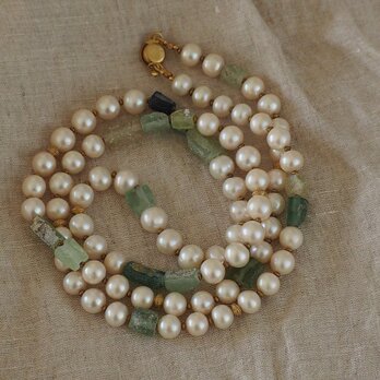 古代への情熱Ⅰ　ローマングラス×パール　