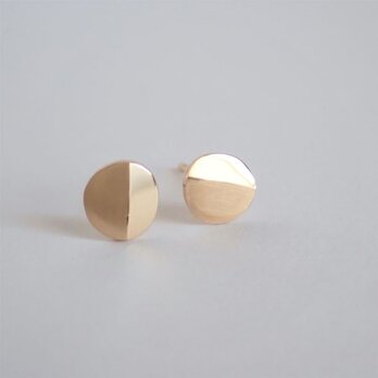 まるのピアス｜Round Stud Earringsの画像