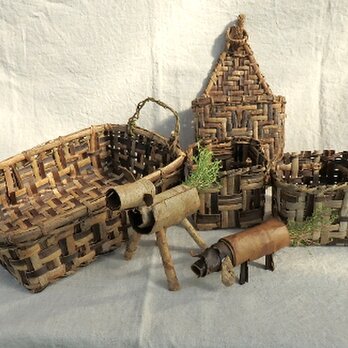 壁掛けレター・ラック