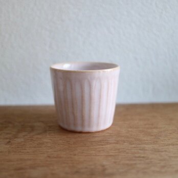 小さなカップ
