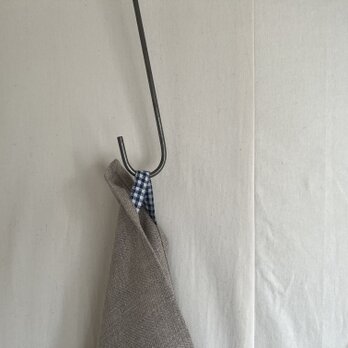 リネンのクロス