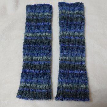 手編み靴下 opal9205 アーム&レッグウォーマーの画像