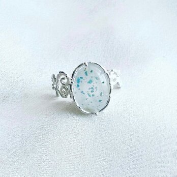 Paraiba Quartz Ringの画像