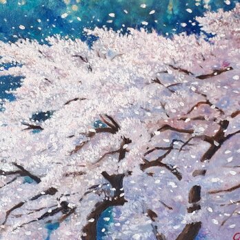 風立ちぬ　－桜ーの画像