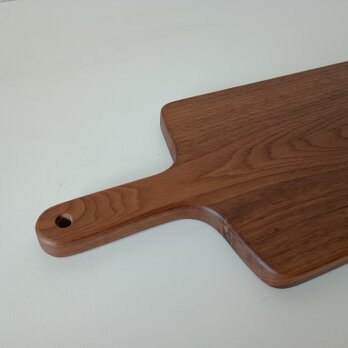 Cutting Board ＆ Tray M　-　ブラックウォルナットの画像